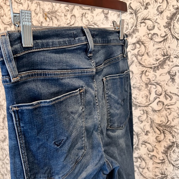 Hudson Los Angeles Jeans, size 29, "super skinny" jeans - Picture 9 of 11